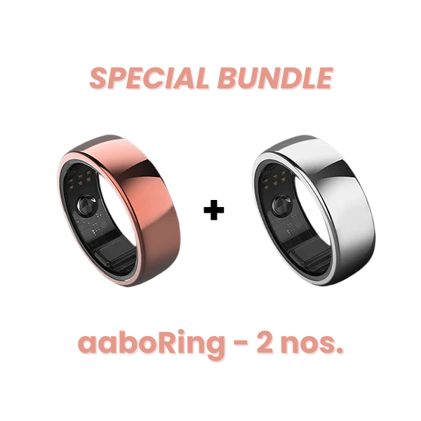 aaboRing - 2 Nos. | Special Bundle | 1 for you & 1 for your loved ones