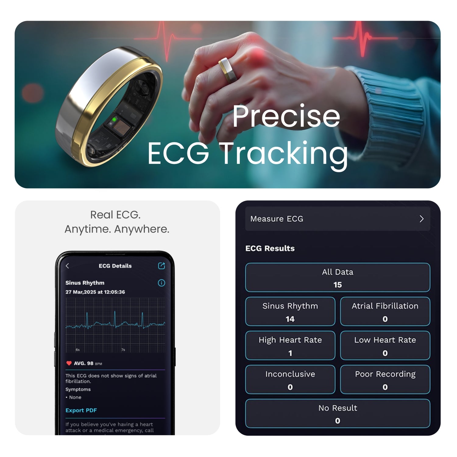 aaboRing Pro Combo | aaboRing Pro - 2nos