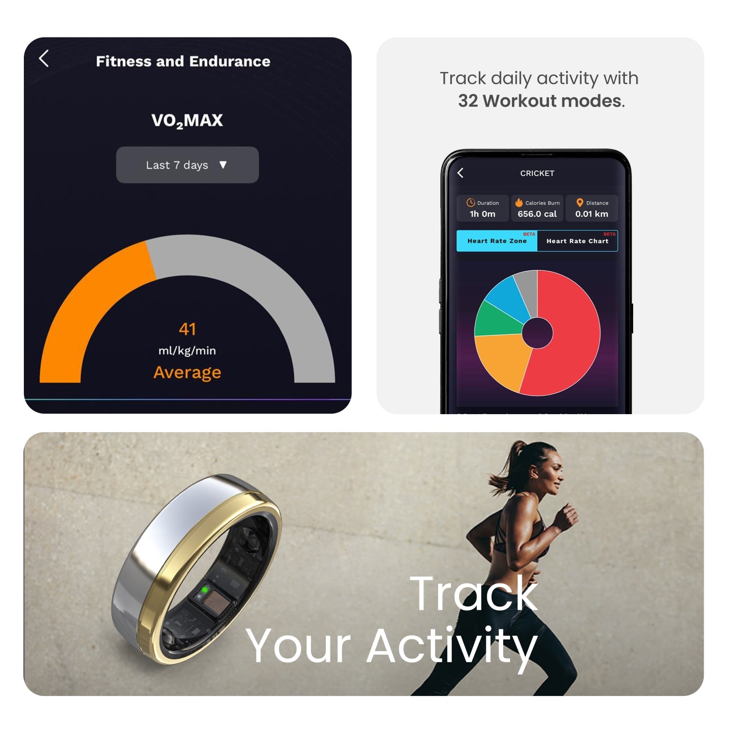 aaboRing Pro Combo | aaboRing Pro - 2nos