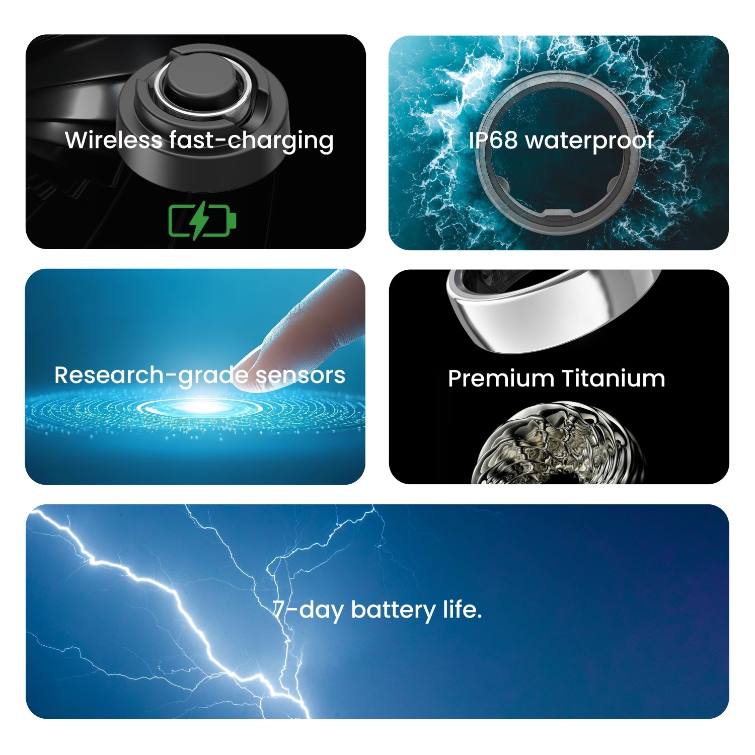 aaboRing - 2 Nos. | Special Bundle | 1 for you & 1 for your loved ones