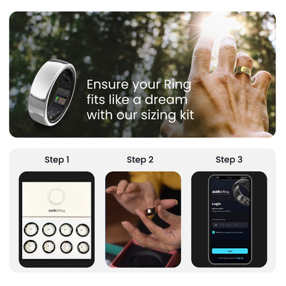 aaboRing - 2 Nos. | Special Bundle | 1 for you & 1 for your loved ones