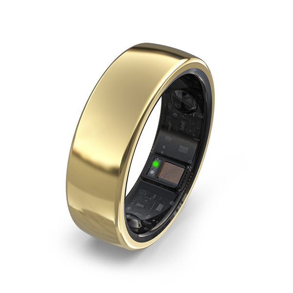 Aabo Smart Ring | Health Ring for Sleep, Stress & Fitness Tracking