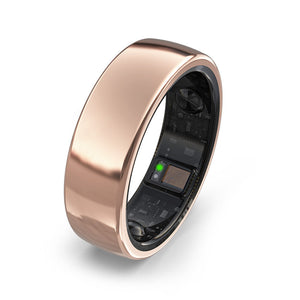 Aabo Smart Ring | Health Ring for Sleep, Stress & Fitness Tracking