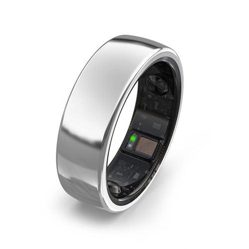 Aabo Smart Ring | Health Ring for Sleep, Stress & Fitness Tracking
